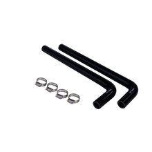 Load image into Gallery viewer, Fleece Performance 99-02 Dodge 2500/3500 Cummins 5.9L Heater Feed and Return Hose Kit