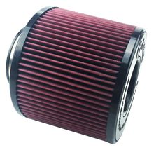 Load image into Gallery viewer, Fleece Performance Custom Air Filter - Side View
