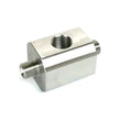 Load image into Gallery viewer, Fleece Performance Dodge 6.7L Cummins Dual Pump Junction Block w/ Rail Sensor Port (3.5mm ID)