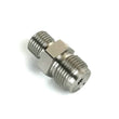 Load image into Gallery viewer, Fleece Performance Dodge Cummins 6.7L Fuel Rail Fitting Adapter 14mm x 18mm