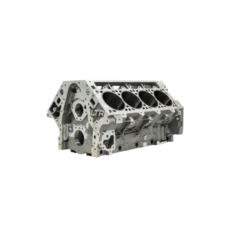 Fleece Performance Freedom Series Standard Deck Wet Aluminum Block fits Gm LTR