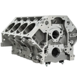 Load image into Gallery viewer, Fleece Performance GM LSR Freedom Series Standard Deck Solid Aluminum Block - Main Product View