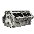 Load image into Gallery viewer, Fleece Performance GM LSR Standard Deck Wet Aluminum Engine Block - Main Product View