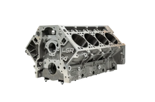 Load image into Gallery viewer, Fleece Performance GM LSR Standard Deck Wet Aluminum Engine Block - Installation View