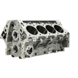 Load image into Gallery viewer, Fleece Performance GM LTR Freedom Series Standard Deck Solid Aluminum Block - Main Product View