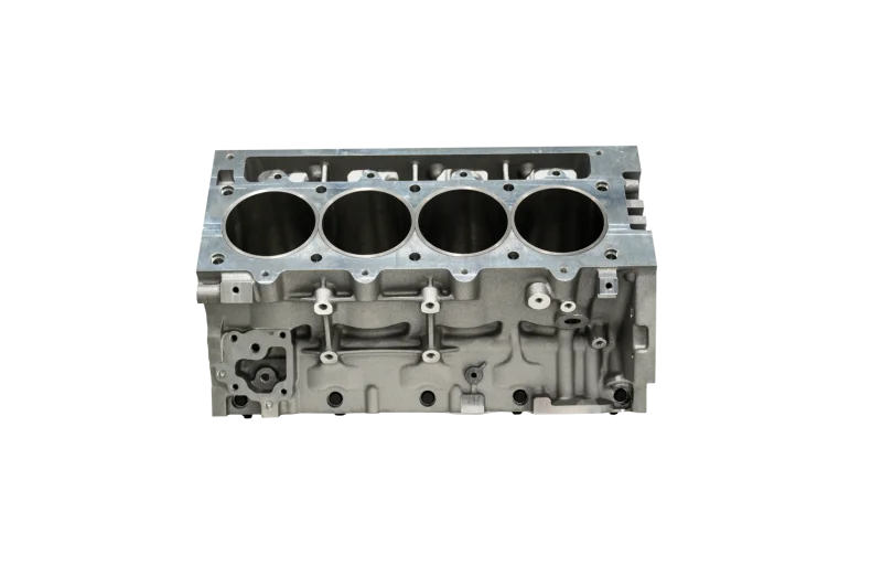 Fleece Performance GM LTR Freedom Series Standard Deck Solid Aluminum Block - Additional View 5