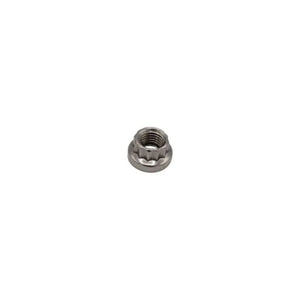Fleece Performance Replacement 12-Point Nut for Cummins Exhaust Manifold and S300/S3400 Turbo Studs