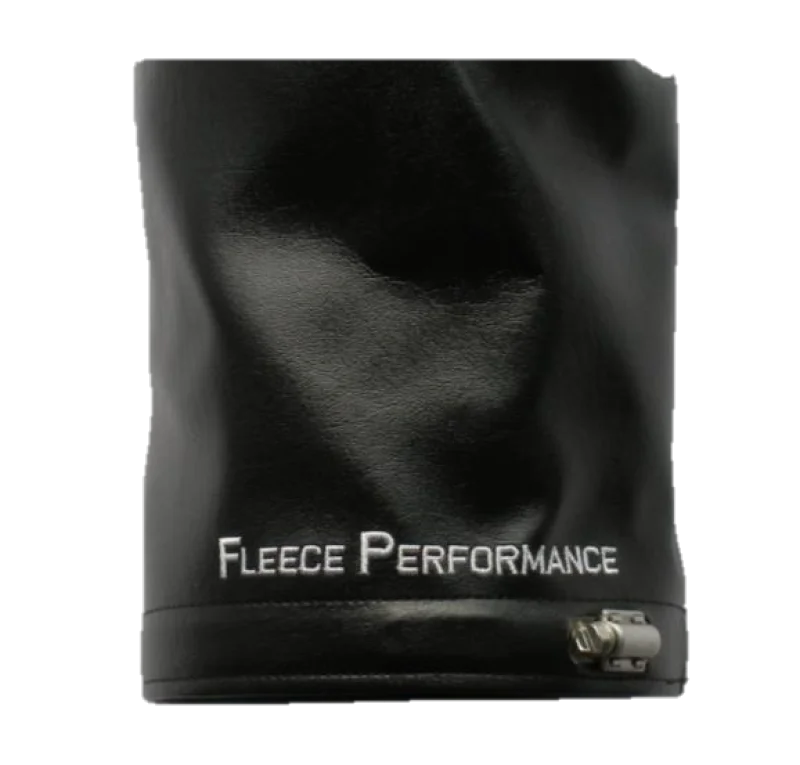 Fleece Performance Stack Cover - 5 inch - Straigh Cut - Main Product View
