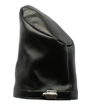 Load image into Gallery viewer, Fleece Performance Stack Cover - 8 inch - 45 Degree Miter - Side View