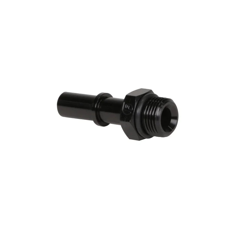 Fleece Performance Universal 1/2in. Quick Connect to 3/4in-16 O-ring (-8 AN) - Main Product View