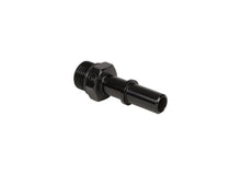 Load image into Gallery viewer, Fleece Performance Universal 1/2in. Quick Connect to 3/4in-16 O-ring (-8 AN) - Side View