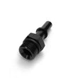 Load image into Gallery viewer, Fleece Performance Universal 12mm Quick Connect to 3/4in-16 O-ring (-8 AN) - Side View