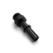 Load image into Gallery viewer, Fleece Performance Universal 12mm Quick Connect to 3/4in-16 O-ring (-8 AN) - Detail View