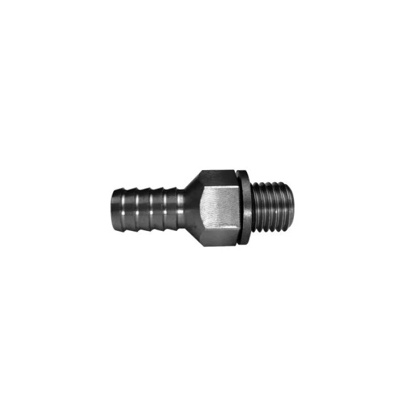 Fleece Performance Universal 3/8in CP3 Return Fitting - Side View