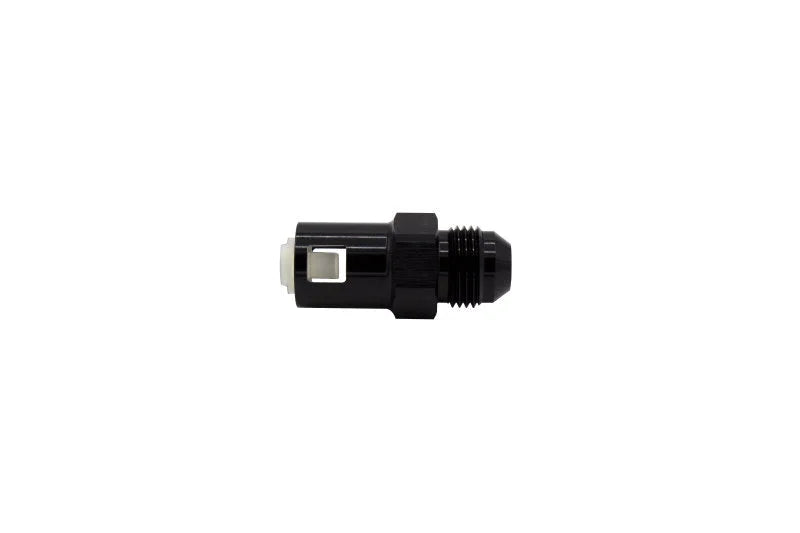Fleece Performance Universal 3/8in Quick Connect to -8AN Male Adapter - Main Product View