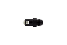 Load image into Gallery viewer, Fleece Performance Universal 3/8in Quick Connect to -8AN Male Adapter - Main Product View