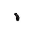 Load image into Gallery viewer, Fleece Performance Universal 45 Degree Turbo Drain Nipple w/ O-ring - Main Product View