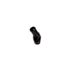 Load image into Gallery viewer, Fleece Performance Universal 45 Degree Turbo Drain Nipple w/ O-ring - Main Product View