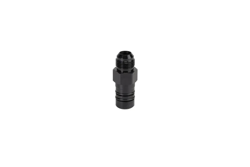Fleece Performance Universal Cummins Turbo Drain Tube Adapter - Side View