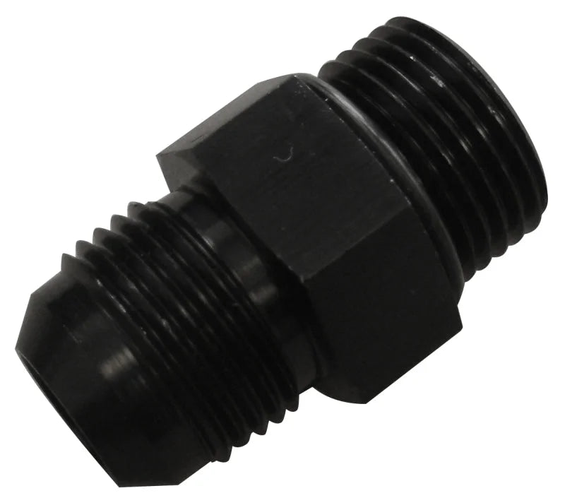 Fleece Performance Universal Cummins Turbo Drain Tube Kit (for 2nd Gen Swaps) - Installation View