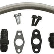 Load image into Gallery viewer, Fleece Performance Universal Cummins Turbo Drain Tube Kit (for 2nd Gen Swaps) - Additional View 7