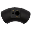 Load image into Gallery viewer, Fleece Performance Universal Molded Plastic 5in Intake Manifold Elbow w/ Sensor Mounting Provisions - Main Product View