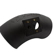 Load image into Gallery viewer, Fleece Performance Universal Molded Plastic 5in Intake Manifold Elbow w/ Sensor Mounting Provisions - Back View