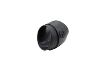 Load image into Gallery viewer, Fleece Performance Universal Molded Rubber Elbow for 5in Intakes - Detail View
