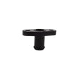 Load image into Gallery viewer, Fleece Performance Universal Turbo Drain Nipple w/ Integrated O-Ring Seal (7/8in Hose) - Side View