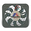 Load image into Gallery viewer, Flex-A-Lite 12in. Lo Profile Puller Fan w/Controls 105400
