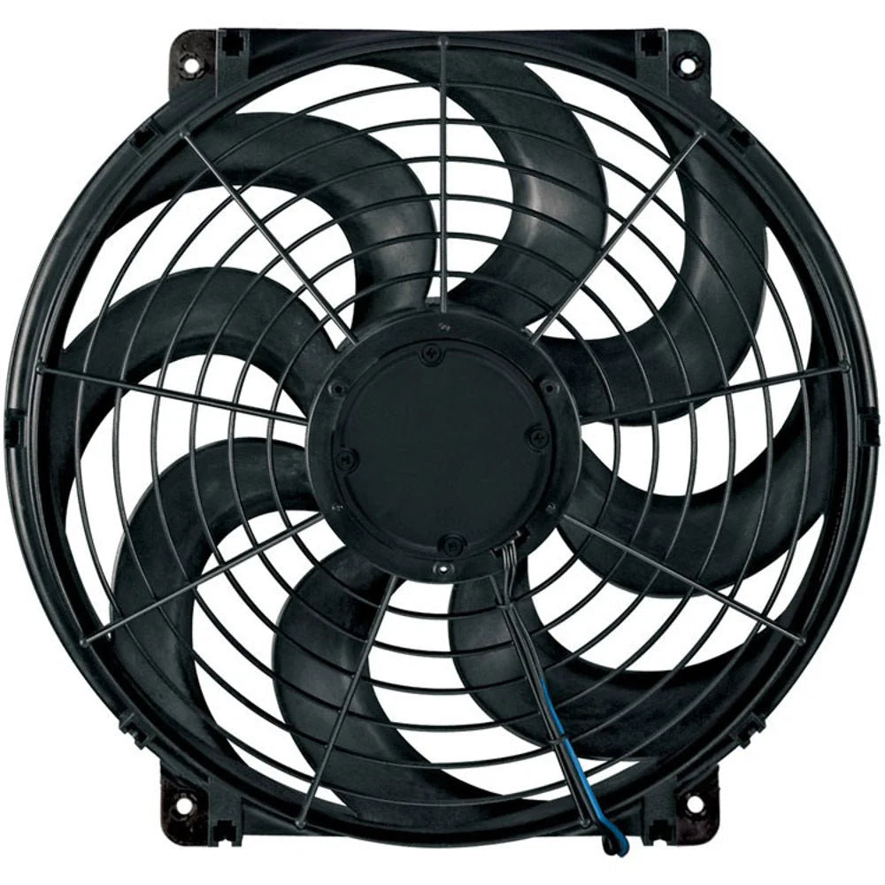 Flex-A-Lite 14in. S-Blade Pusher/Puller Fan 104360