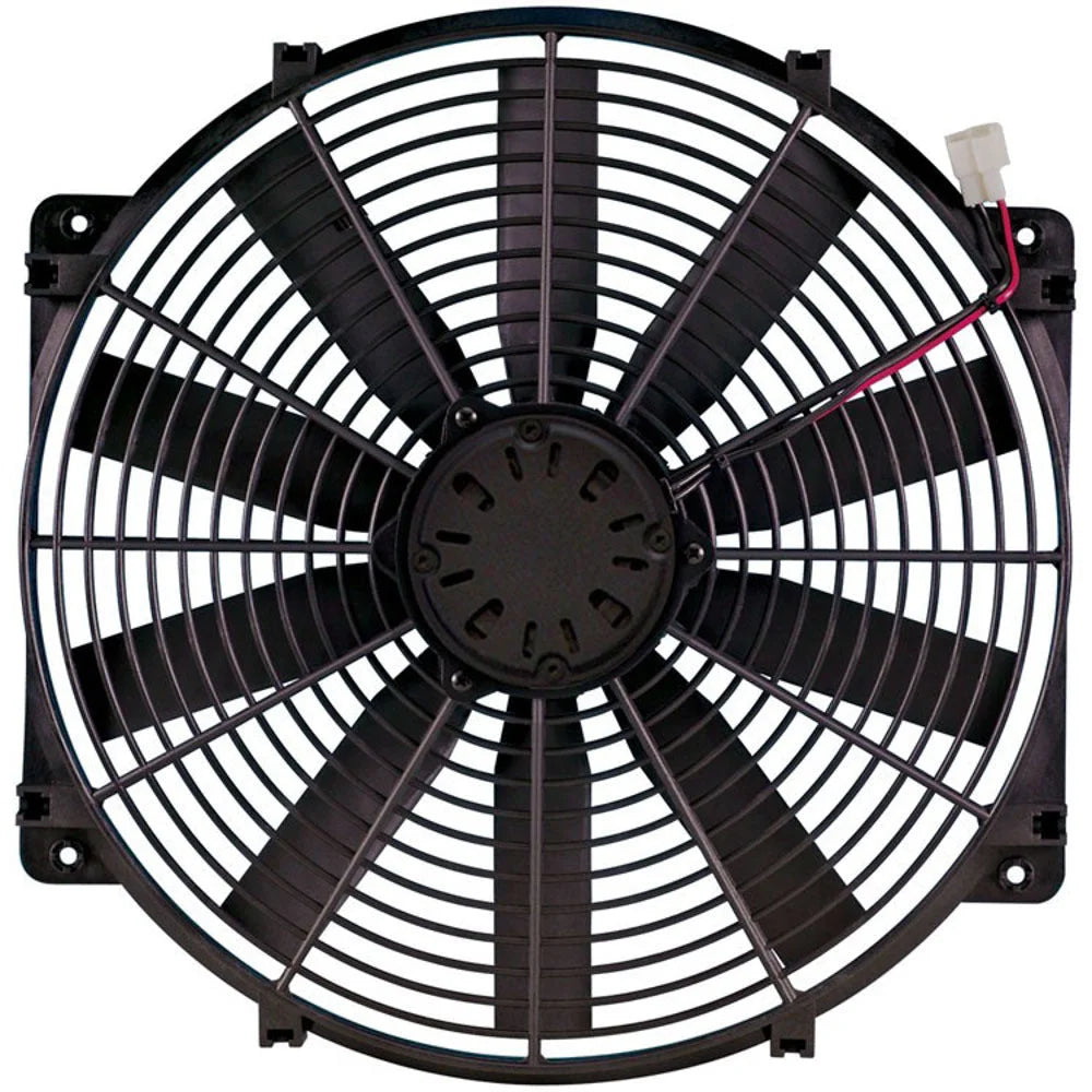 Flex-A-Lite 16in Low Profile PusherF an 104692