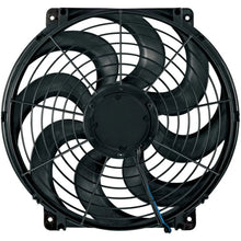 Load image into Gallery viewer, Flex-A-Lite 16in S-Blade Push/Puller Electric Fan 104637
