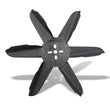 Load image into Gallery viewer, Flex-A-Lite 18in Molded Nylon Fan 104465
