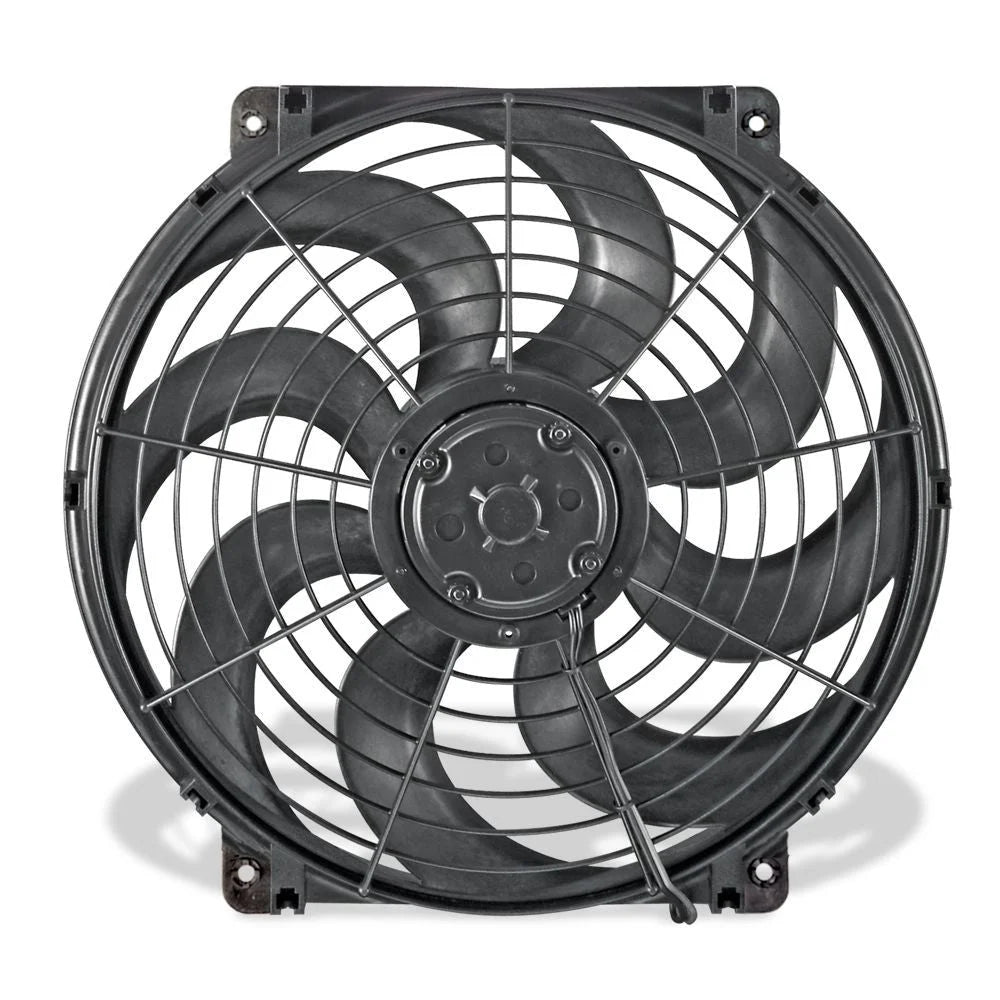 Flex-A-Lite 24-Volt Fan Electric 16in Fan 104354