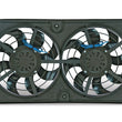 Load image into Gallery viewer, Flex-A-Lite 26-1/4 in Dual Xtreme S-Blade Tight Spaces Fan 105308