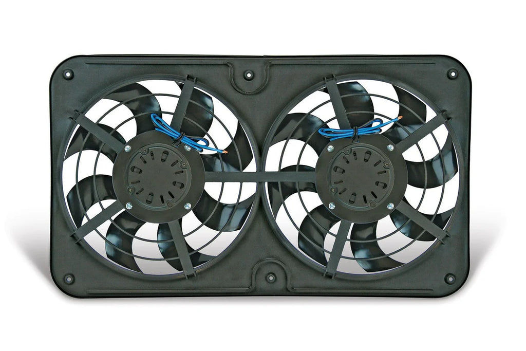 Flex-A-Lite 26-1/4 in Dual Xtreme S-Blade Tight Spaces Fan 105308