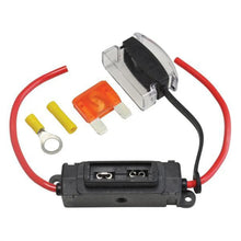 Load image into Gallery viewer, Flex-A-Lite 40 Amp Fuse Holder 105098