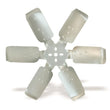 Load image into Gallery viewer, Flex-A-Lite Belt Driven Race Fan 17in Alum Silver 101580