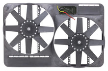 Load image into Gallery viewer, Flex-A-Lite Dual 13.5in Fans 105398 fits 2000-2004 Gm P/U