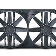 Load image into Gallery viewer, Flex-A-Lite Dual 15in Fan 116521 fits 1992-1999 Gm P/U