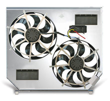 Load image into Gallery viewer, Flex-A-Lite Dual Electric Fan 105397 fits 1998-2003 Ford Super Duty