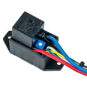 Flex-A-Lite Electric Fan Controller w/Relay Push-In Probe 121280