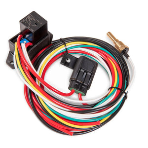 Flex-A-Lite Electric Fan Controller w/Relay Screw-In Probe 121281