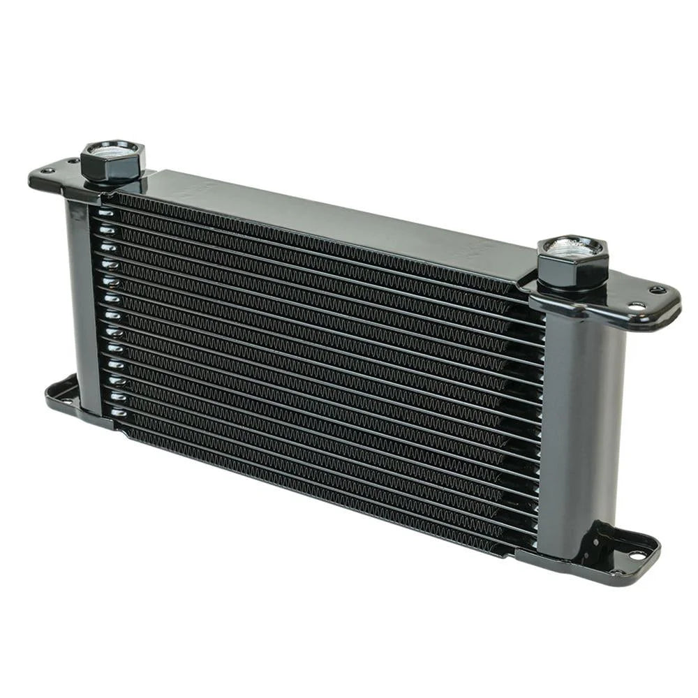 Flex-A-Lite Engine Oil Cooler 21 Row 7/8-14 104120