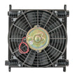 Load image into Gallery viewer, Flex-A-Lite Engine Oil Cooler 32 Row 7/8-14  10in Fan 116323