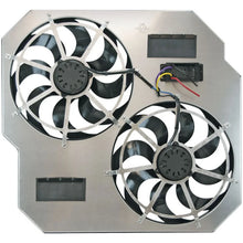 Load image into Gallery viewer, Flex-A-Lite Fan Electric 15in Dual Shrouded Puller Controls 104641
