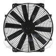 Load image into Gallery viewer, Flex-A-Lite Flex-Wave Electric Fan 16 in Pusher or Puller 116544
