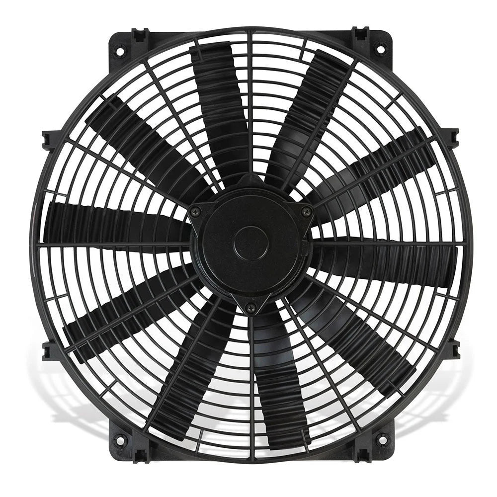 Flex-A-Lite Flex-Wave Electric Fan 16 in Pusher or Puller 116544
