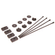 Load image into Gallery viewer, Flex-A-Lite Mounting Hardware Kit 117768